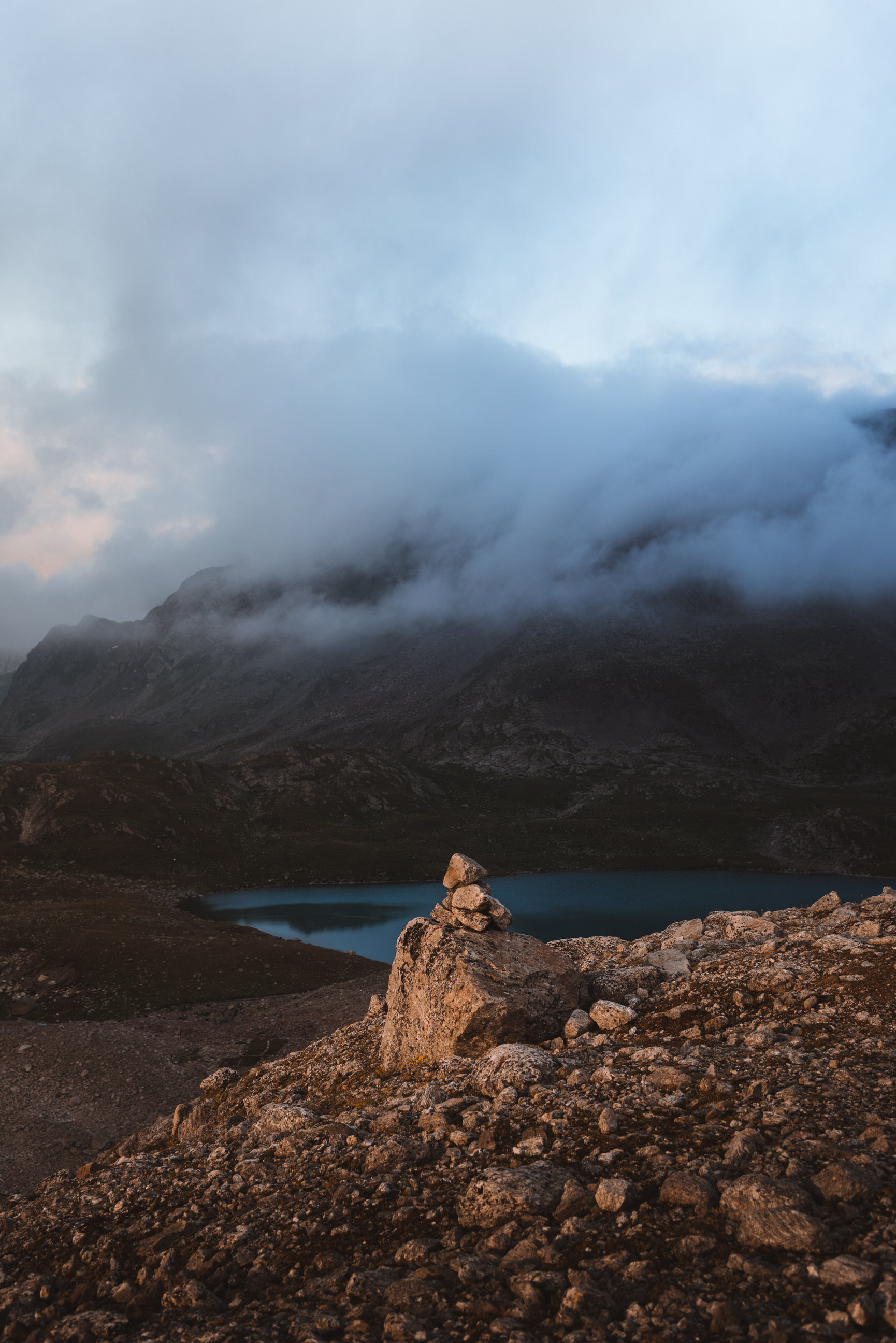 photo of summer hike